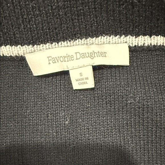 Favorite Daughter "The Meredith" knit skirt - Picture 3 of 3